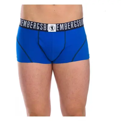 Bikkembergs BKK1UTR06BI-BLUE Boxerek Kék