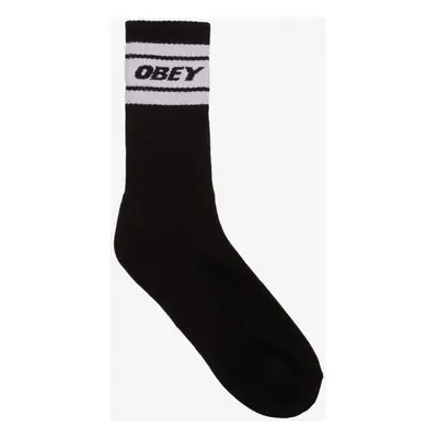 Obey Cooper ii socks Zoknik Fekete