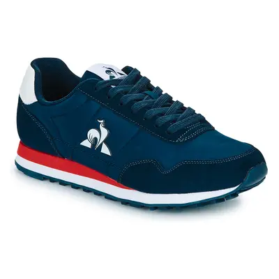 Le Coq Sportif ASTRA_2 Rövid szárú edzőcipők Kék