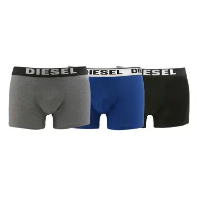 Diesel - kory-cky3_riayc-3pack Boxerek Fekete