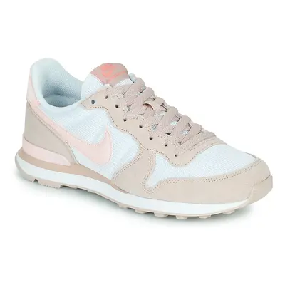 Nike W NIKE INTERNATIONALIST MN Rövid szárú edzőcipők Fehér