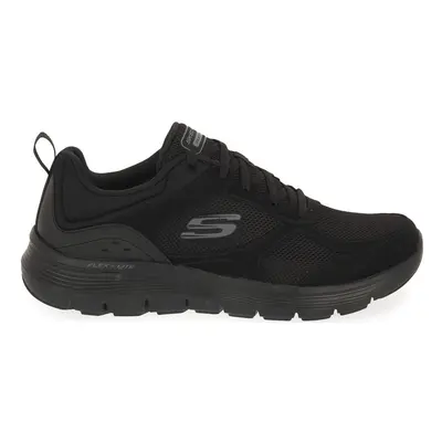 Skechers BBK FLEX ADVANTAGE Divat edzőcipők Fekete