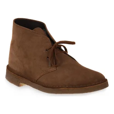 Clarks DESERT BOOT COLA Csizmák Szürke