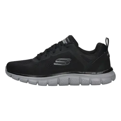 Skechers 232698 Rövid szárú edzőcipők Fekete