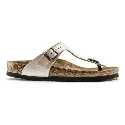 Birkenstock Gizeh BS strandpapucsok Fehér