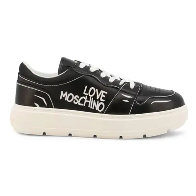 Love Moschino - ja15254g1giaa Divat edzőcipők Fekete