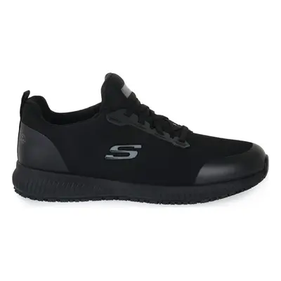 Skechers BLK SQUAD SRMYTON Divat edzőcipők Fekete