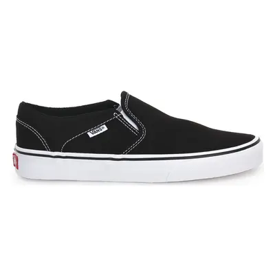 Vans 187 ASHER Divat edzőcipők Fekete