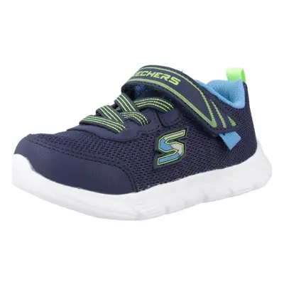 Skechers COMFY FLEX - MINI TR Divat edzőcipők Kék