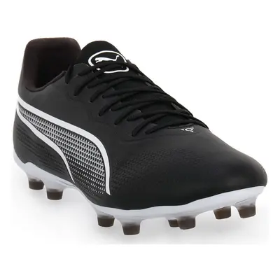 Puma 01 KING PRO FG AG Foci Fekete