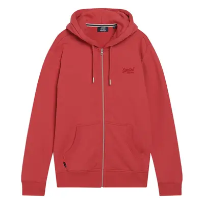 Superdry 235594 Pulóverek Piros