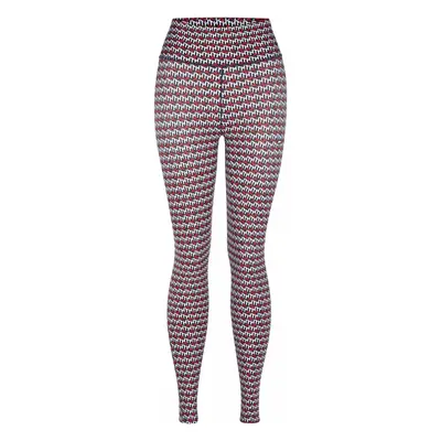 Tommy Hilfiger - Legging-ek Piros