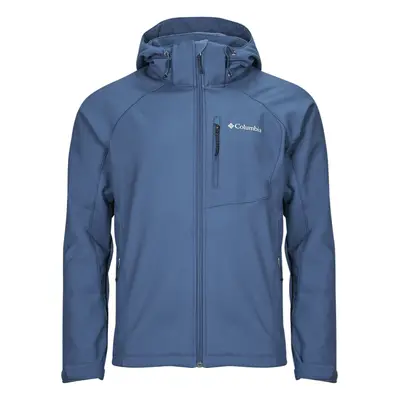 Columbia Cascade Ridge III Softshell Dzsekik Kék