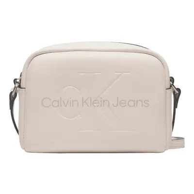 Calvin Klein Jeans SCULPTED CAMERA 18 MONO K60K612220 Táskák Rózsaszín