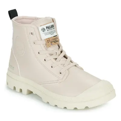 Palladium PAMPA HI RE-VEGAN LTH Csizmák Bézs