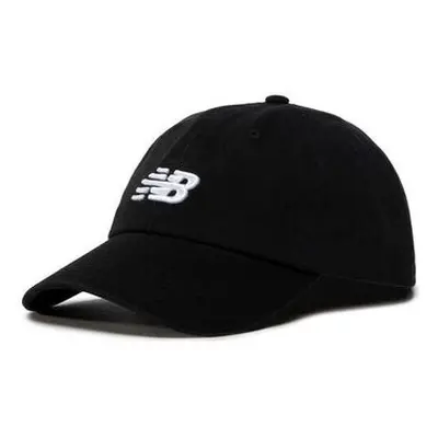 New Balance CLASSIC NB CURVED BRIM HA Baseball sapkák Fekete