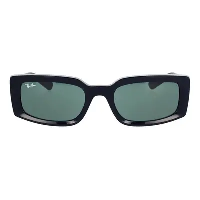 Ray-ban Occhiali da Sole Kiliane RB4395 667771 Napszemüvegek Fekete