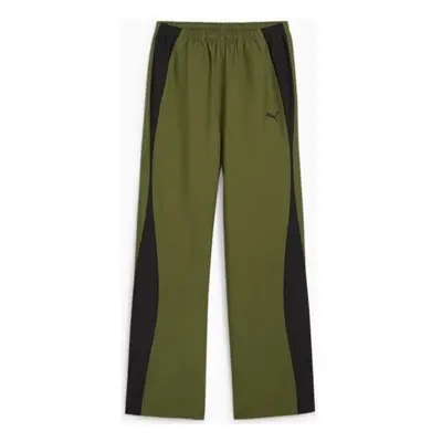 Puma PARACHUTE PANTS WV Nadrágok Zöld