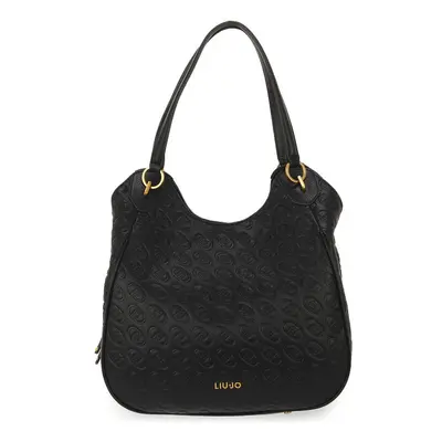 Liu Jo 2222 L SATCHEL Táskák Fekete