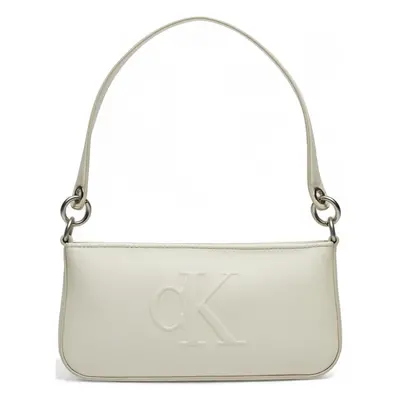 Calvin Klein Jeans SCULPTED SHOULDER POUCH25 DEBOSS K60K612725 Táskák Bézs