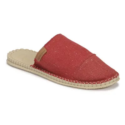 Havaianas ESPADRILLE MULE ECO Papucsok Piros