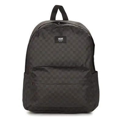 Vans OLD SKOOL CHECK BACKPACK 22L Hátitáskák Fekete