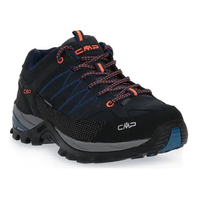 Cmp 27NM RIGEL LOW TREKKING Futócipők Kék