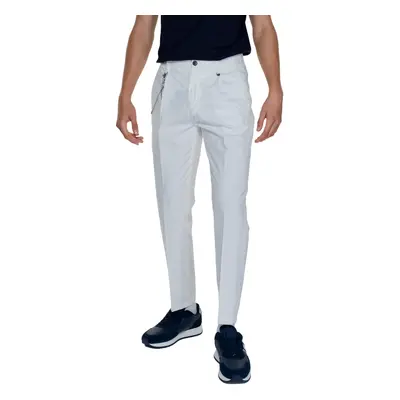 Antony Morato ANDREAS REGULAR FIT MMTR00716-FA900125 Nadrágok Fehér