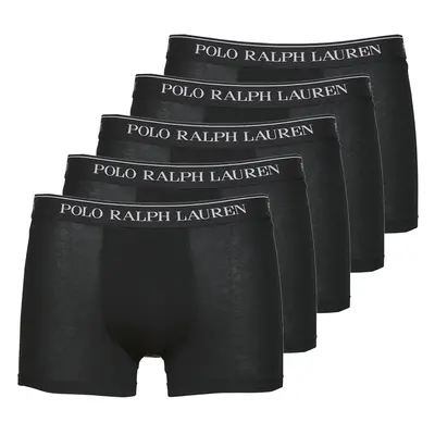 Polo Ralph Lauren TRUNK X5 Boxerek Fekete