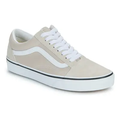 Vans Old Skool Rövid szárú edzőcipők Bézs