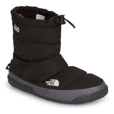 The North Face W NUPTSE APRES BOOTIE Hótaposók Fekete