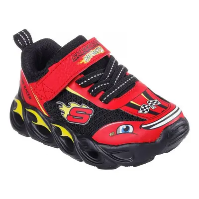 Skechers Thermo-flash - wheel buddies Futócipők Piros