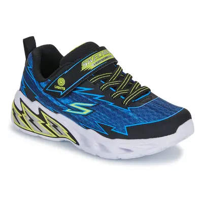 Skechers LIGHT STORM 2.0 Rövid szárú edzőcipők Fekete