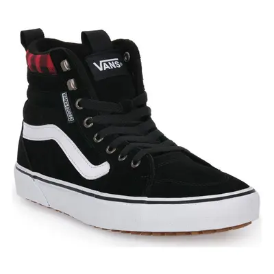 Vans FILMORE HI VAN Divat edzőcipők Fekete