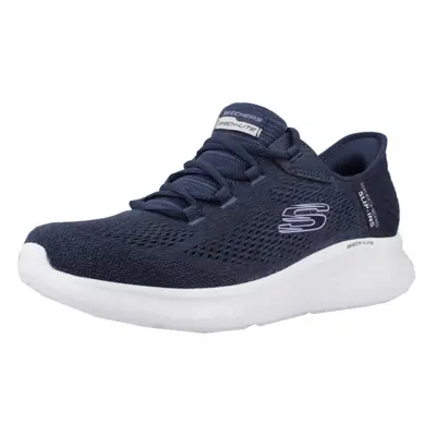 Skechers SLIP-INS 150012S Divat edzőcipők Kék