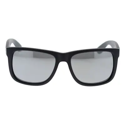 Ray-ban Occhiali da Sole Justin RB4165 622/6G Napszemüvegek Fekete