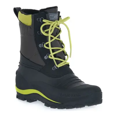 Cmp F977 BOY KHALTO SNOW BOOT WP Csizmák Zöld