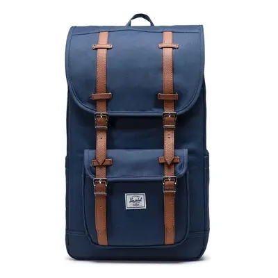 Herschel Little America Backpack - Navy Hátitáskák Kék