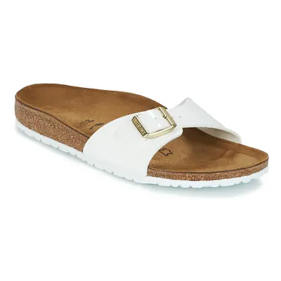 Birkenstock MADRID Papucsok Fehér