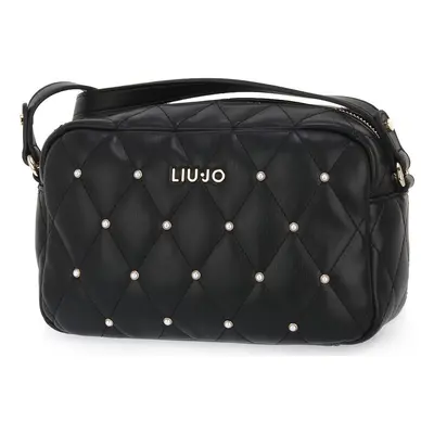 Liu Jo 22222 ECS CAMERA CASE Táskák Fekete