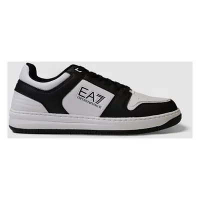 Emporio Armani EA7 UNISEX X8X189 XK404 Divat edzőcipők Más