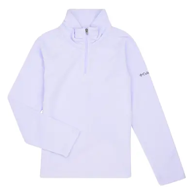 Columbia Glacial Fleece Half Zip Polárok Lila