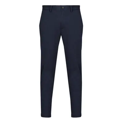 Jack & Jones JPSTMARCO Chino nadrágok / Carrot nadrágok Tengerész