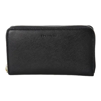 Coccinelle WALLET BLACK Táskák Fekete