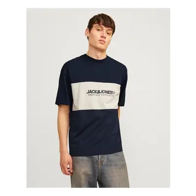 Jack & Jones 12258883 LEGACY Rövid ujjú pólók Kék