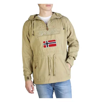 Geographical Norway - Chomer_man Melegítő kabátok Barna