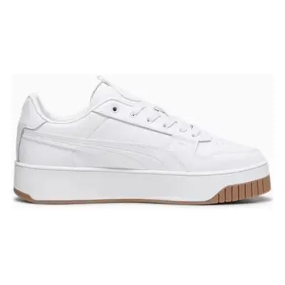 Puma 397487 CARINA STREET LUX Divat edzőcipők Fehér