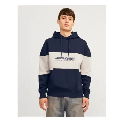 Jack & Jones 12256590 LEGACY Pulóverek Kék