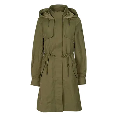 Guess NATASHA PARKA DETACHABLE Parka kabátok Keki