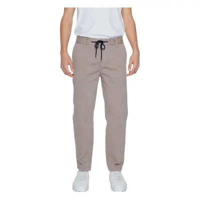 BOSS Chino-Tapered-DS-2 10248647 01 50510985 Nadrágok Barna